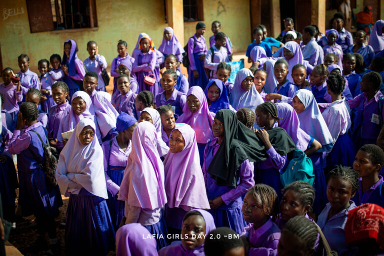 lafia girls day 2