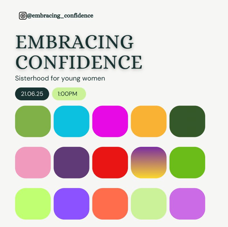 Embracing Confidence
