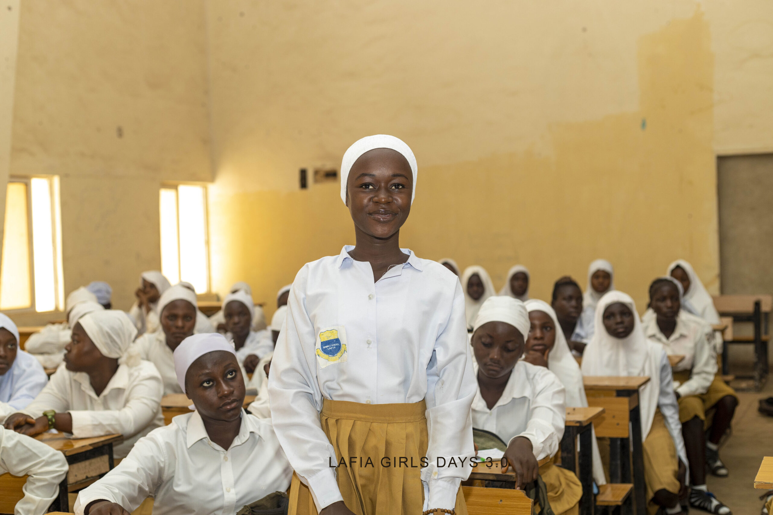 FishHer Africa: Lafia Girls Day